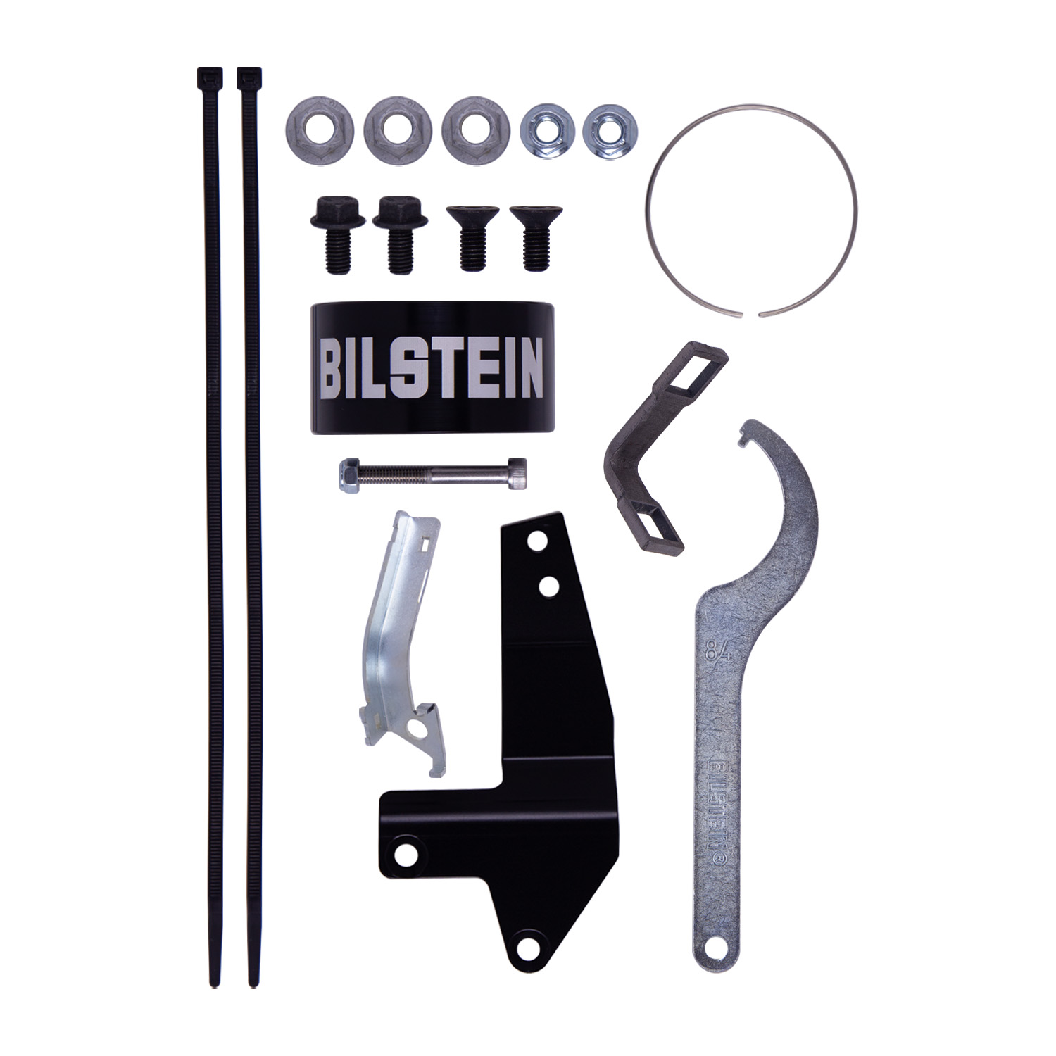Bilstein 41-324165 B8 8112 (ZoneControl CR) - Front Right Corner Module